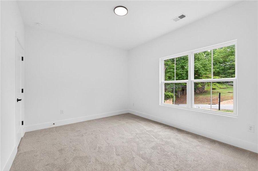Spacious, unfurnished interior of a new home in , Cumming (Image 24).