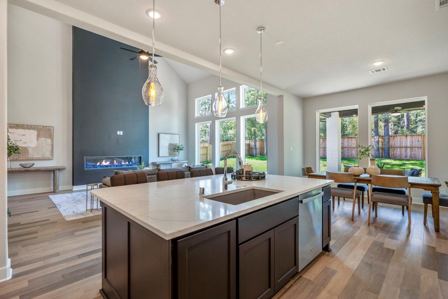 Image 10 of a home in The Woodlands Hills. Image 10 of a home in The Woodlands Hills.