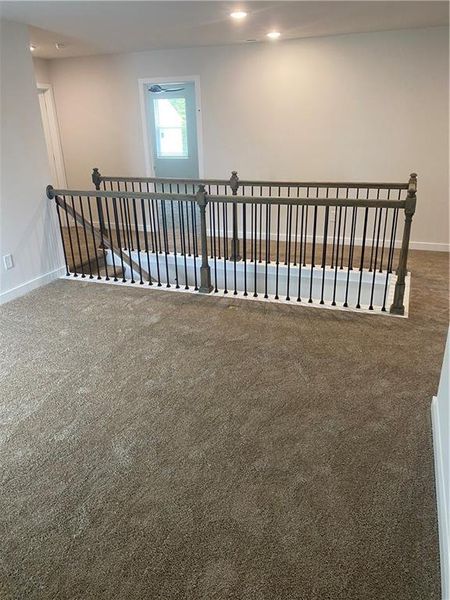 Spacious, unfurnished interior of a new home in Twin Oaks, Villa Rica (Image 7).