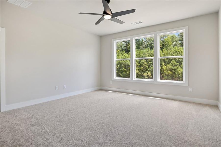 Spacious, unfurnished interior of a new home in , Cumming (Image 19).