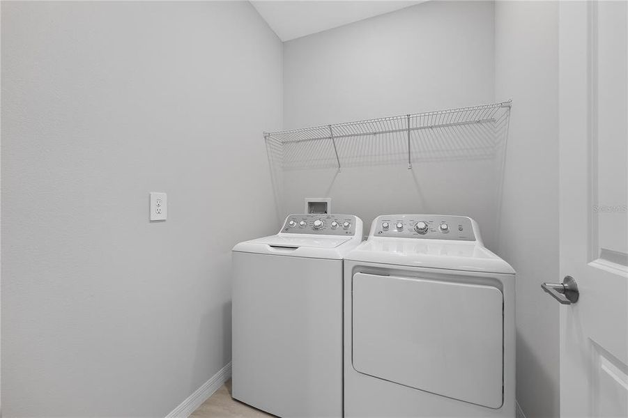 Close-up of interior finishes inside a home in Center Lake Ranch Community Group Page, St. Cloud (Image 18).