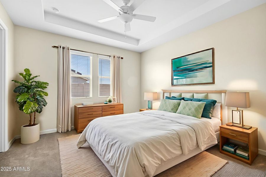 12)MASTER BED_ 12)MASTER BED_