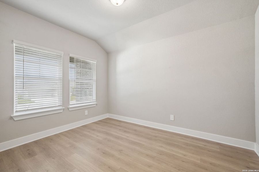 Spacious, unfurnished interior of a new home in Stetson Ridge, Marion (Image 25). Spacious, unfurnished interior of a new home in Stetson Ridge, Marion (Image 25).