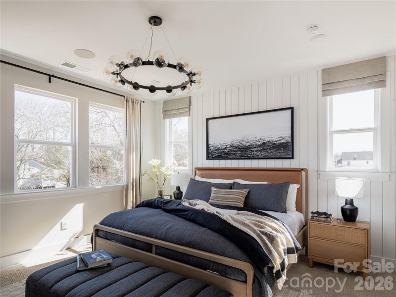 Wright Plan Model Photo