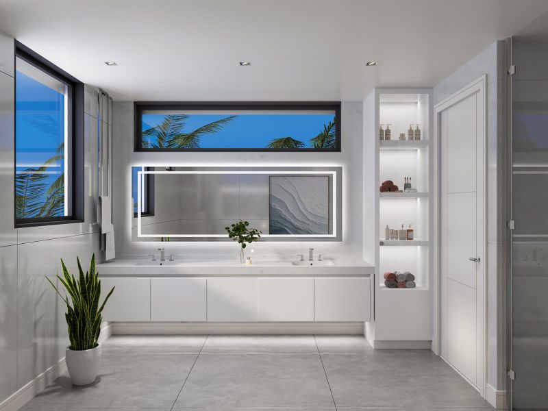 Unit#5-162-24 -Interior Renderings - 3DH