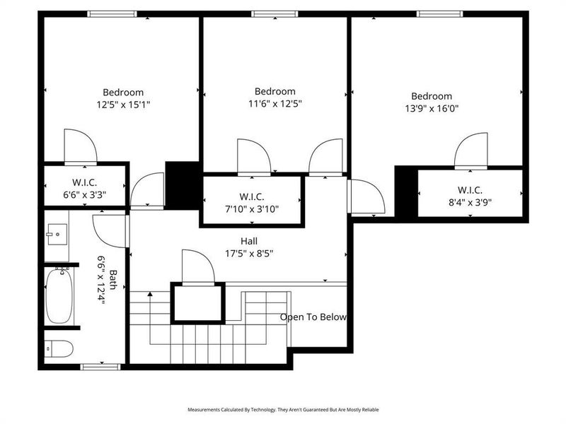 View of property floor plan