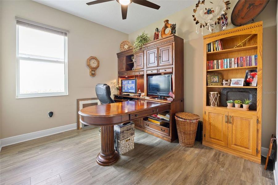 Furnished interior view inside a new home in , Ocala (Image 13).