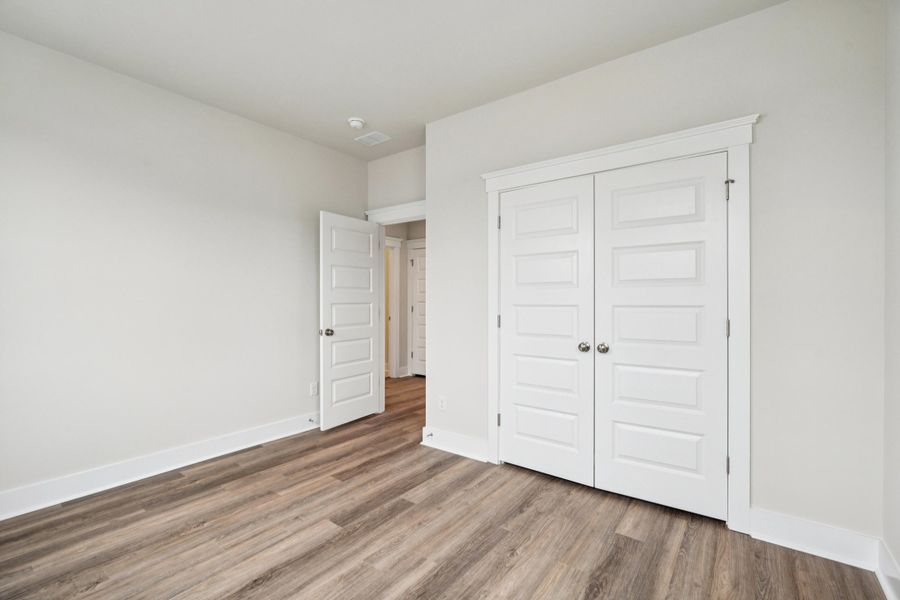 Spacious, unfurnished interior of a new home in Nexton, Summerville (Image 27).