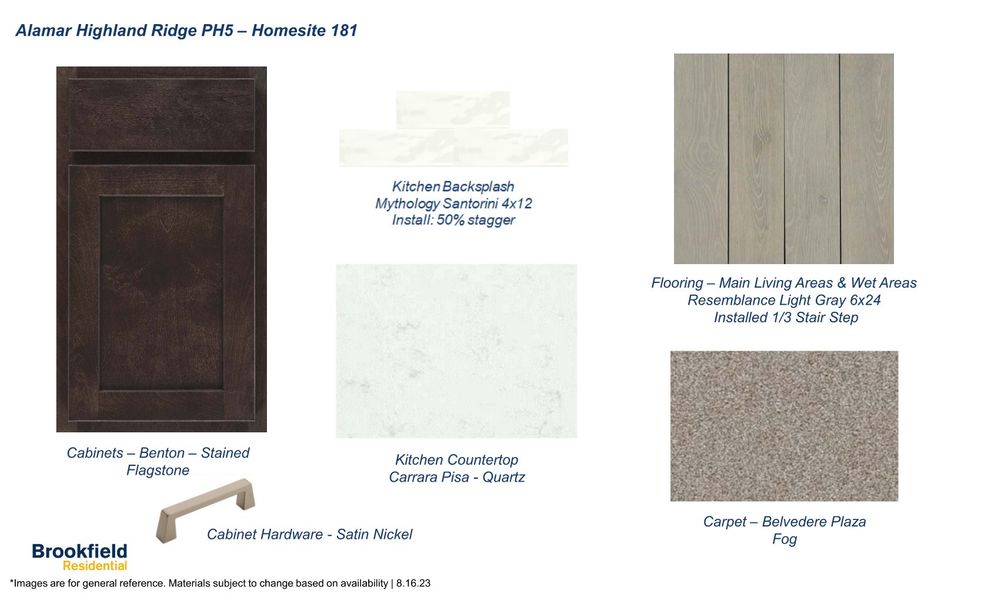 Sample of building materials used in homes in Alamar, Avondale (Image 13). Sample of building materials used in homes in Alamar, Avondale (Image 13).
