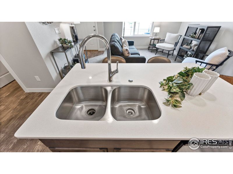 Kitchen Island - photos not of actual unit - finishes may vary Kitchen Island - photos not of actual unit - finishes may vary