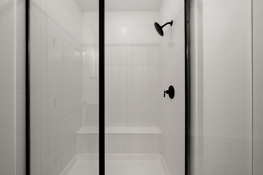 Close-up of interior finishes inside a home in Berkeley Villas, Denver (Image 16). Close-up of interior finishes inside a home in Berkeley Villas, Denver (Image 16).