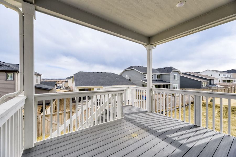 New Home in Parker, CO.  - Slide 18