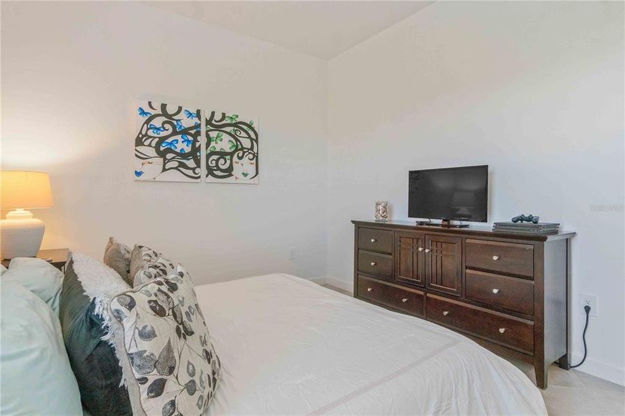 Furnished interior view inside a new home in , Port Charlotte (Image 63). Furnished interior view inside a new home in , Port Charlotte (Image 63).