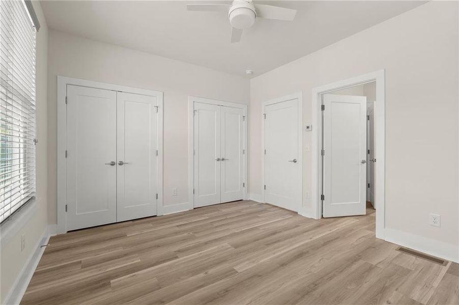 Spacious, unfurnished interior of a new home in , Atlanta (Image 25). Spacious, unfurnished interior of a new home in , Atlanta (Image 25).