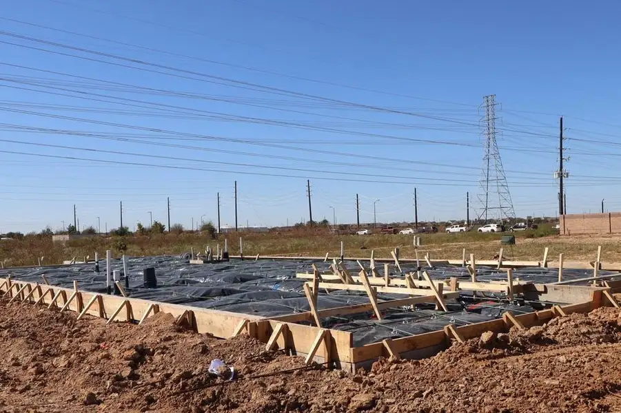 Every foundation at DWH is engineered and it’s inspected three times! We do not do “batch” testing.  Rest easy knowing your foundation comes with a 10 year warranty.