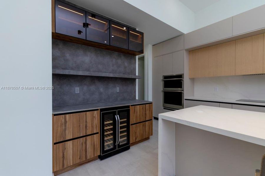 Furnished interior view inside a new home in , Cape Coral (Image 12).