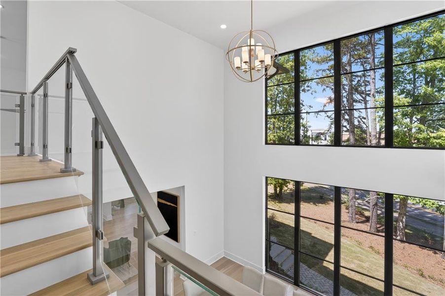 Spacious, unfurnished interior of a new home in , Alpharetta (Image 27).