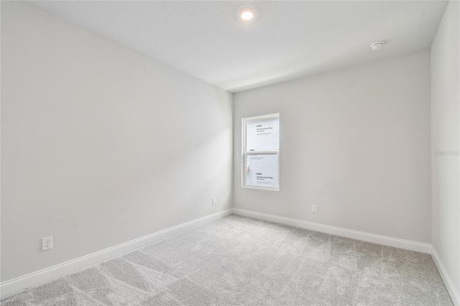 Spacious, unfurnished interior of a new home in Oakfield at Mount Dora Village Series, Mount Dora (Image 35).