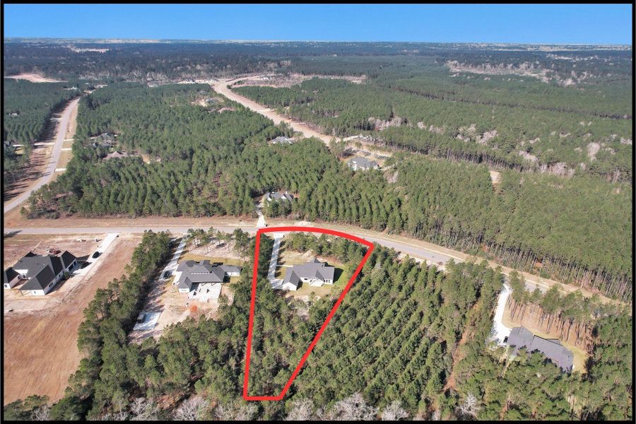 Perfectly situated on the lot, the home is thoughtfully positioned to maximize both curb appeal and backyard space. With plenty of room to add a pool, workshop, garden, or simply enjoy wide-open views, this expansive property delivers the ideal balance of comfort, flexibility, and tranquility.