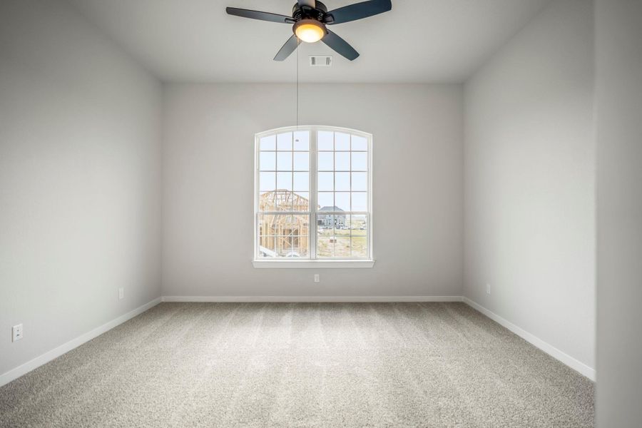 Spacious, unfurnished interior of a new home in Jubilee, Hockley (Image 36). Spacious, unfurnished interior of a new home in Jubilee, Hockley (Image 36).