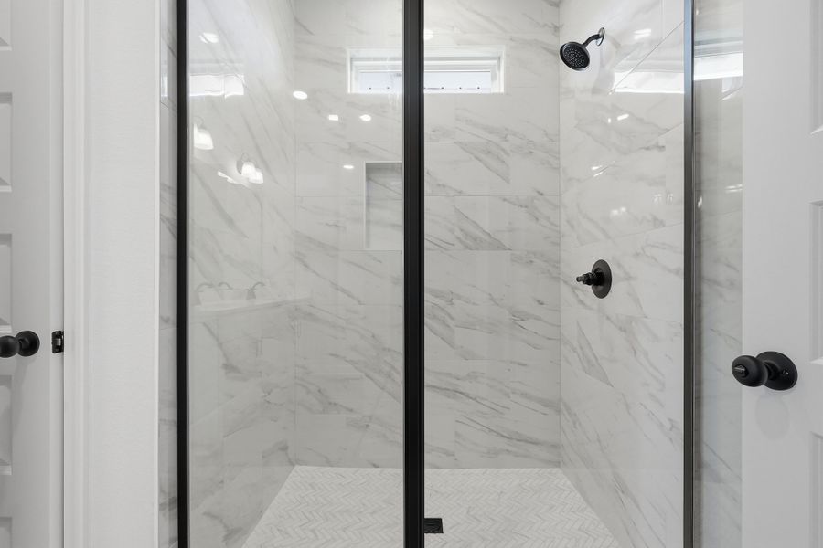 Close-up of interior finishes inside a home in Barton's Bend, Crestview (Image 18).