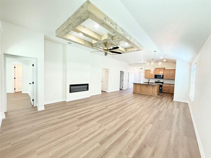 Spacious, unfurnished interior of a new home in , Belton (Image 26).