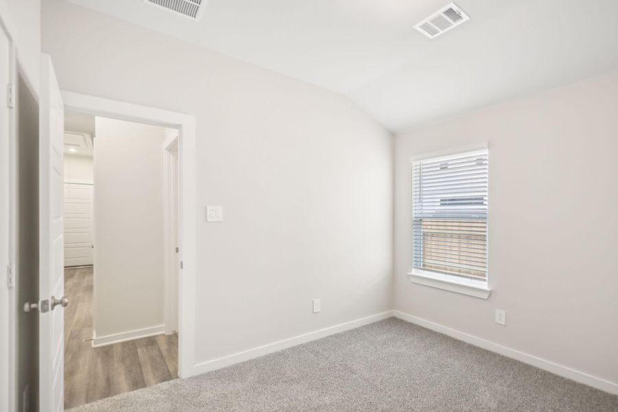 Photo is not of the actual home but is an inspirational photo of builder’s model home and may depict options, furnishings, and/or decorator features that are not included.