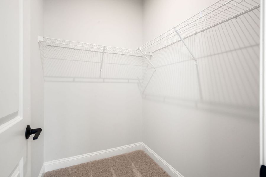 Spacious, unfurnished interior of a new home in Heartwood, Richmond Hill (Image 48).