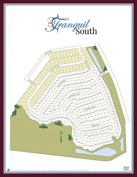 2D floor plan layout of this home in Tranquil South, Hinesville, GA (Image 5). 2D floor plan layout of this home in Tranquil South, Hinesville, GA (Image 5).