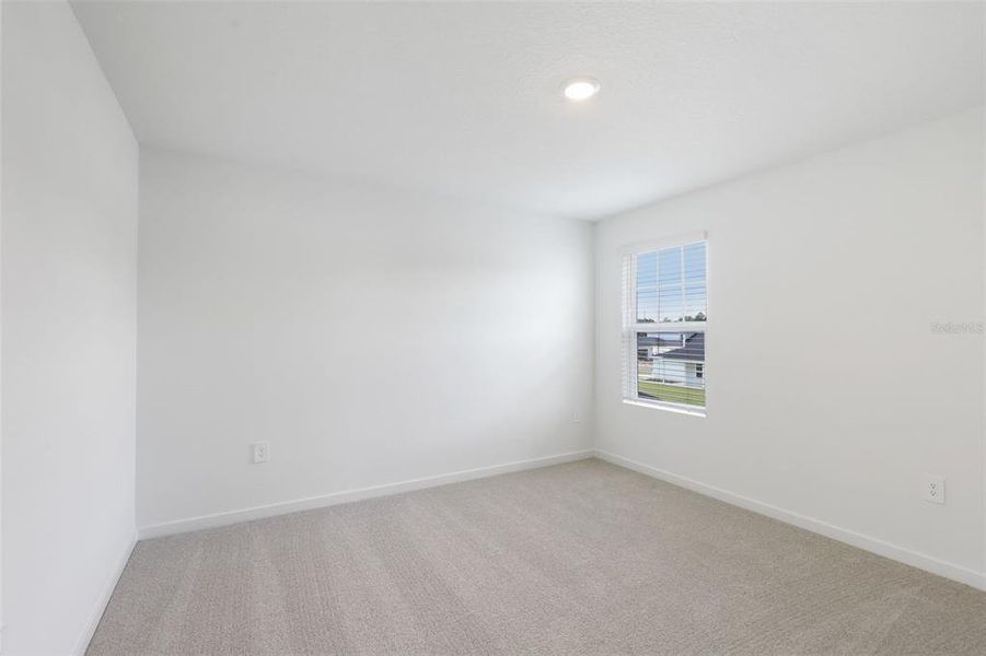 Spacious, unfurnished interior of a new home in Flagler Village - Classic Series, Palm Coast (Image 35).