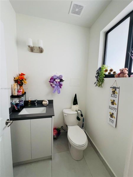 Furnished interior view inside a new home in , Homestead (Image 35). Furnished interior view inside a new home in , Homestead (Image 35).