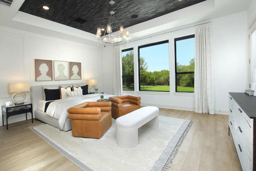 The Lynmar II Primary Bedroom Suite