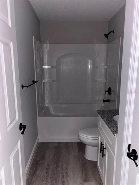 Furnished interior view inside a new home in , Dunnellon (Image 8).