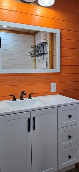 Furnished interior view inside a new home in , Yantis (Image 4).