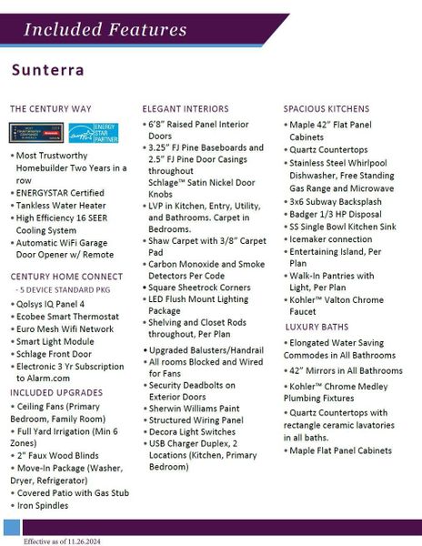 Image 29 of a home in Sunterra.