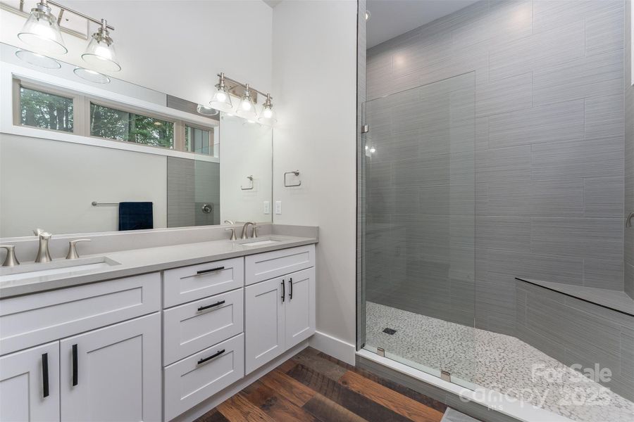 Furnished interior view inside a new home in , Burnsville (Image 17). Furnished interior view inside a new home in , Burnsville (Image 17).