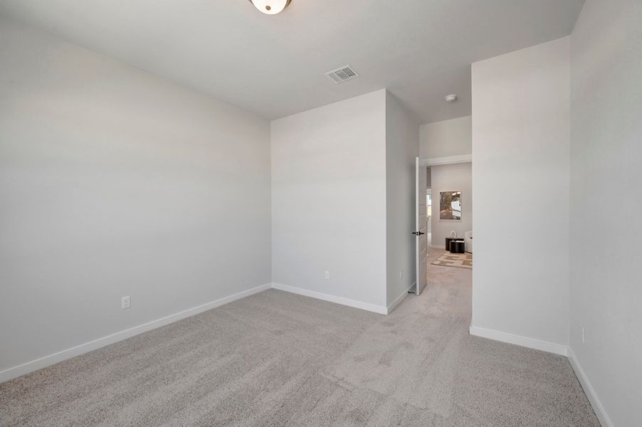 Spacious, unfurnished interior of a new home in Park Central, Georgetown (Image 47).