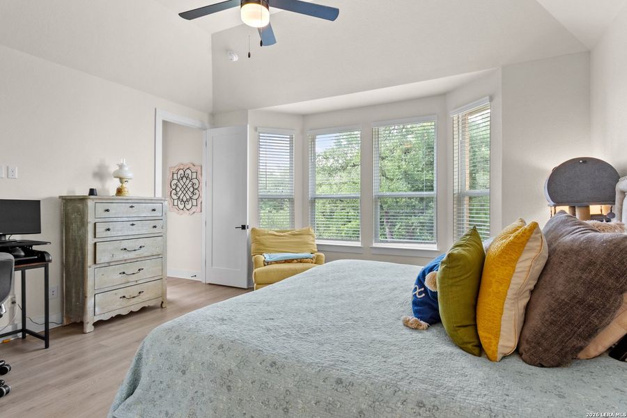 Furnished interior view inside a new home in , Kyle (Image 12).