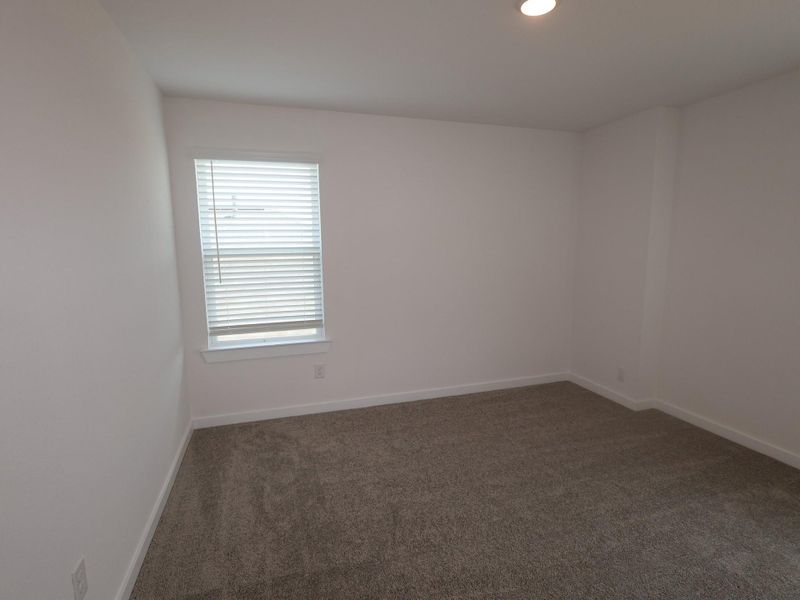 Spacious, unfurnished interior of a new home in Summerview, Fulshear (Image 22). Spacious, unfurnished interior of a new home in Summerview, Fulshear (Image 22).