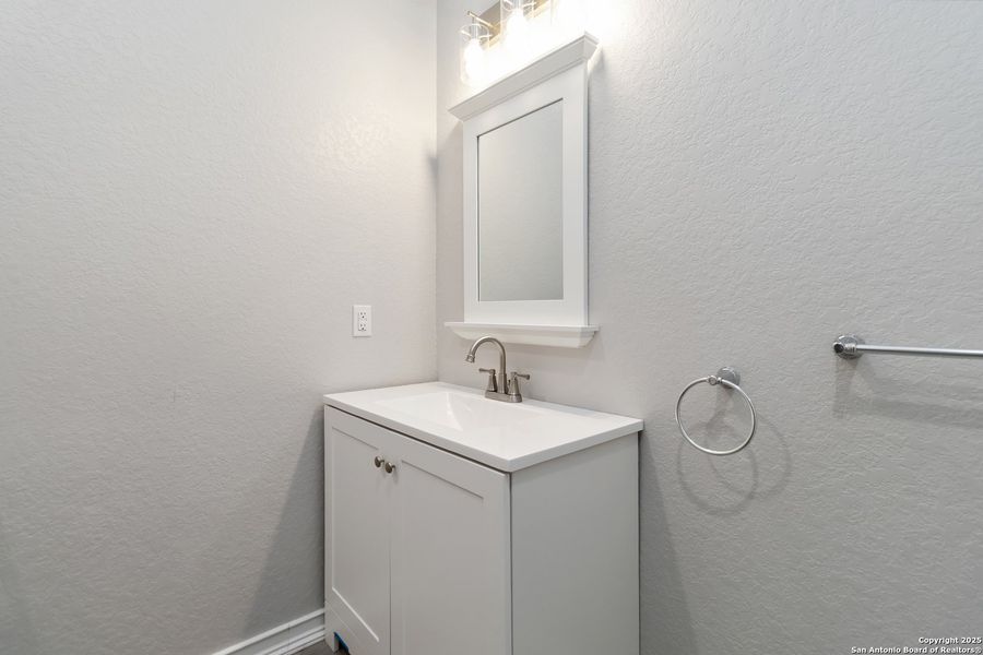 Close-up of interior finishes inside a home in , San Antonio (Image 17). Close-up of interior finishes inside a home in , San Antonio (Image 17).