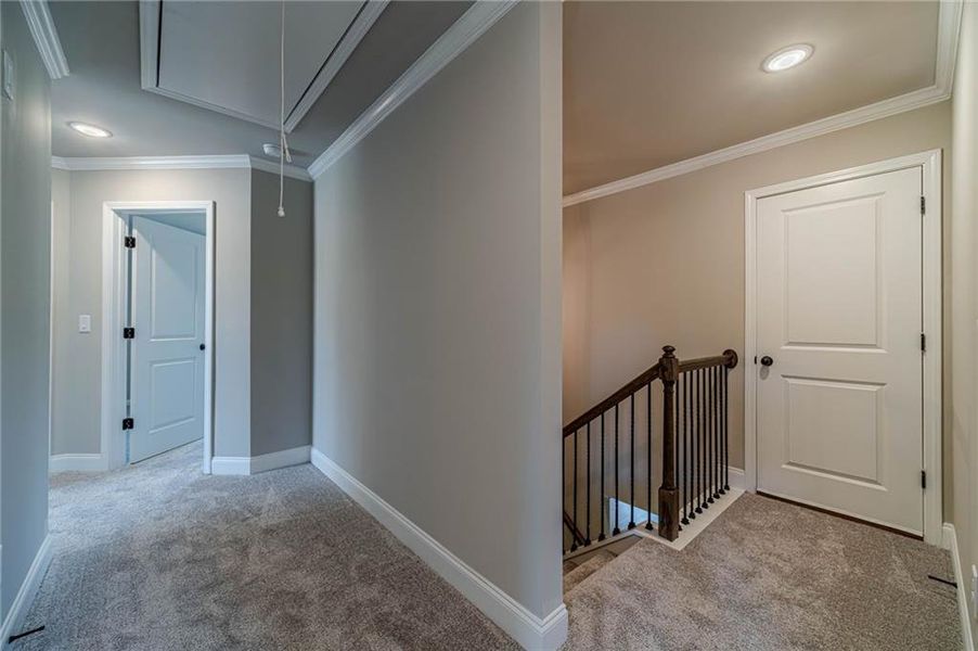 Spacious, unfurnished interior of a new home in , Covington (Image 20). Spacious, unfurnished interior of a new home in , Covington (Image 20).