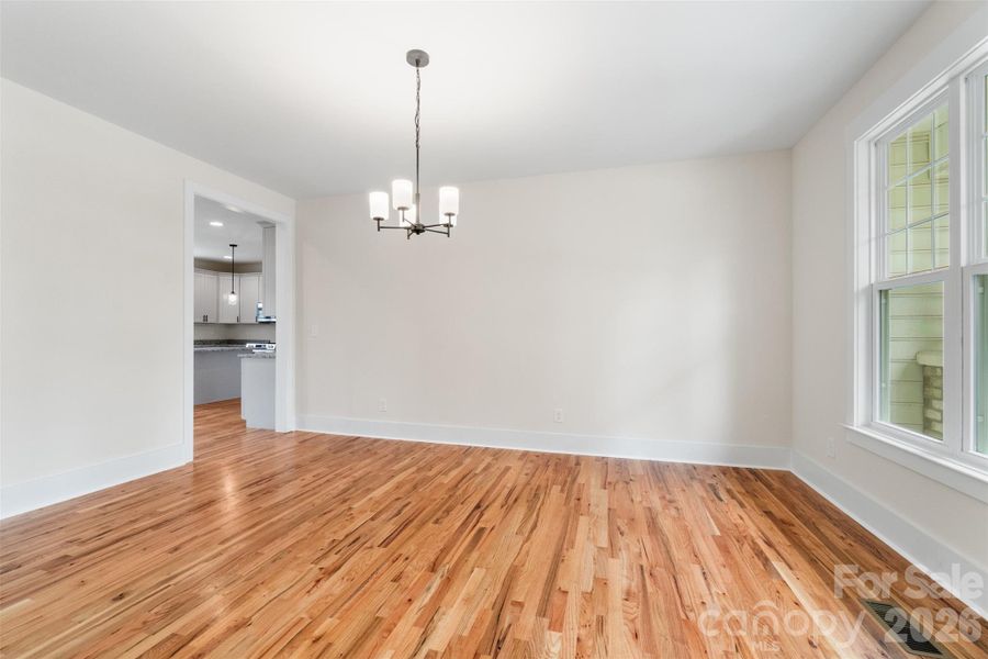 Spacious, unfurnished interior of a new home in , Concord (Image 17).