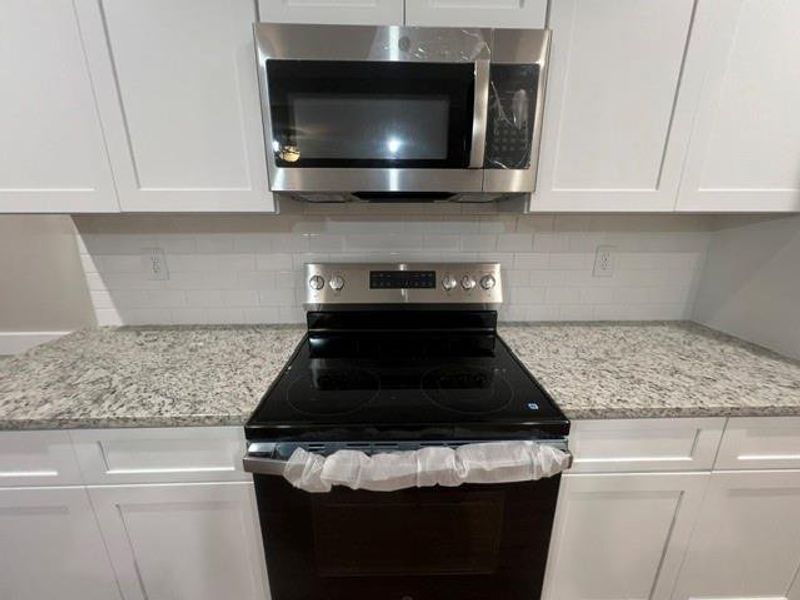 Close-up of interior finishes inside a home in , Mount Airy (Image 11).