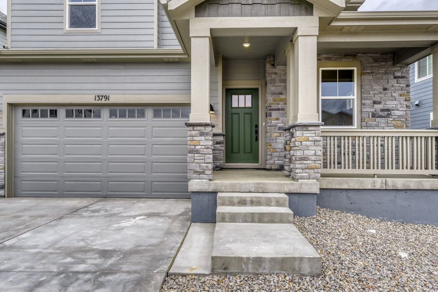 Parker, CO New Home.  - Slide 3