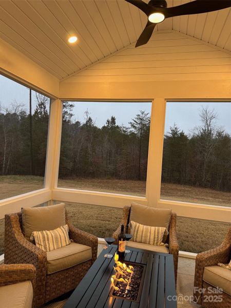 Exterior details and patio area of a home in , Sherrills Ford (Image 7). Exterior details and patio area of a home in , Sherrills Ford (Image 7).