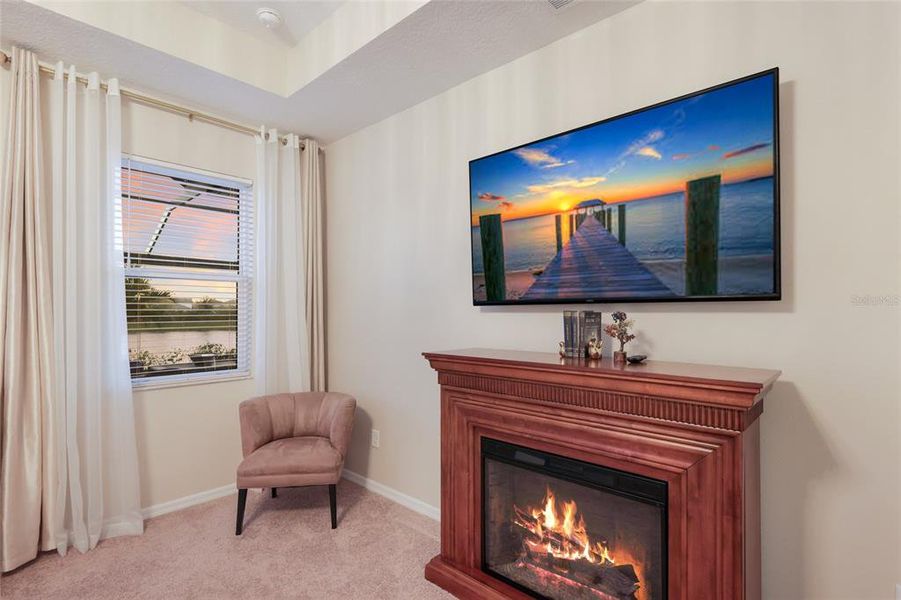 Furnished interior view inside a new home in , Bradenton (Image 6).
