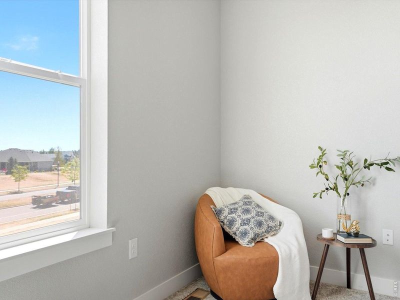 Close-up of interior finishes inside a home in , Windsor (Image 23).