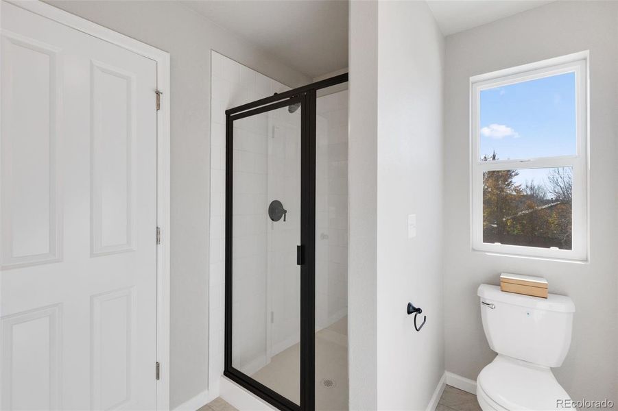Furnished interior view inside a new home in , Longmont (Image 5). Furnished interior view inside a new home in , Longmont (Image 5).