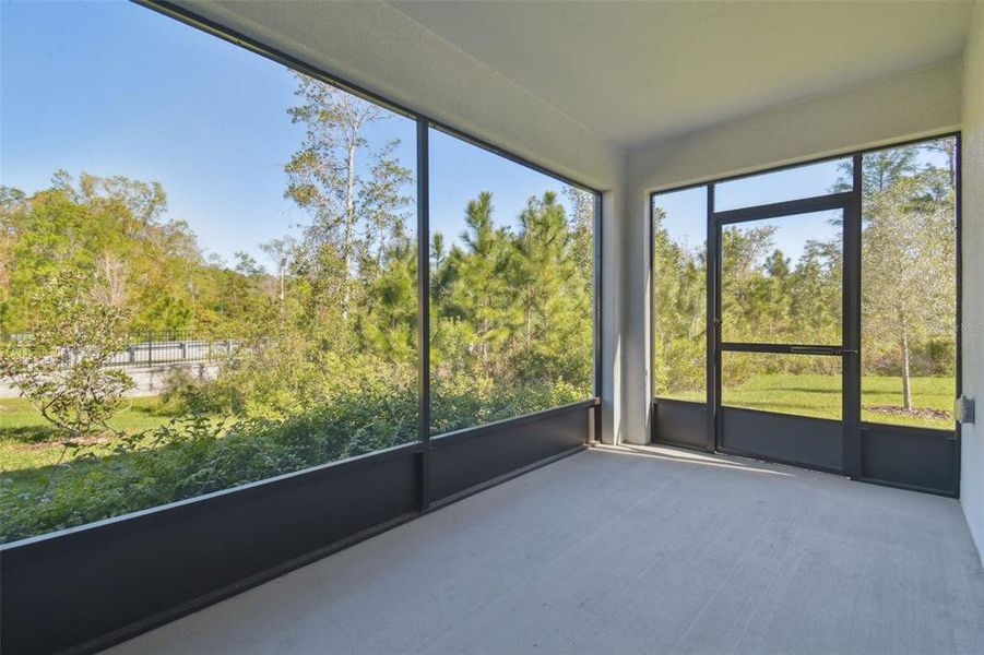 Spacious, unfurnished interior of a new home in Angeline Active Adult, Land O' Lakes (Image 36).