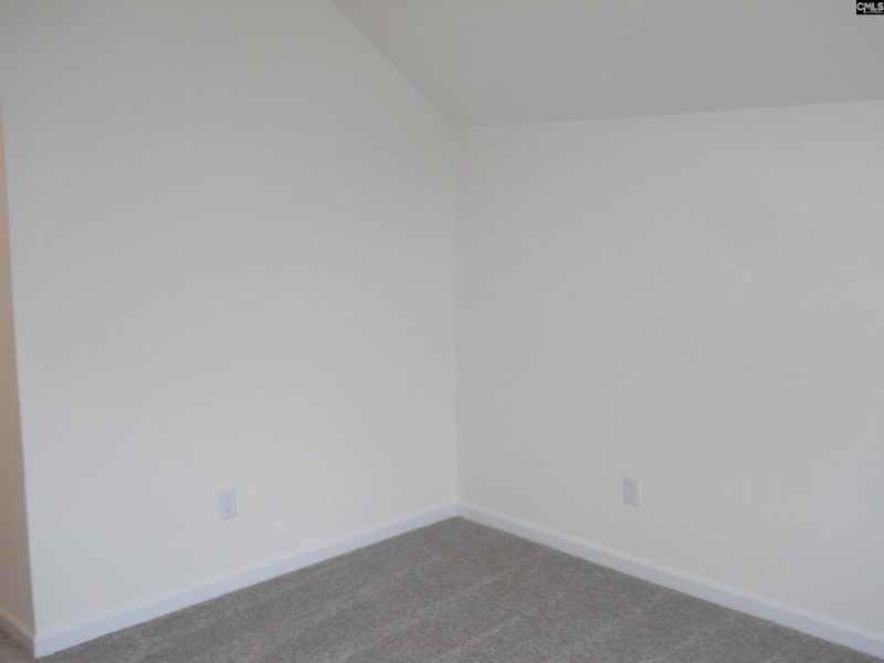 Spacious, unfurnished interior of a new home in Bickley Station, Irmo (Image 26).